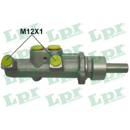 Lpr Brake Master Cylinder to suit Ford