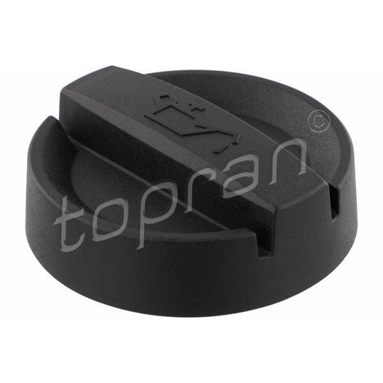 Topran Sealing Cap, oil filling port to suit BMW