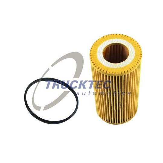 Trucktec Automotive Oil filter to suit Ford, VAG