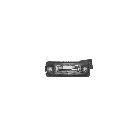 Van Wezel Licence Plate Light to suit VW