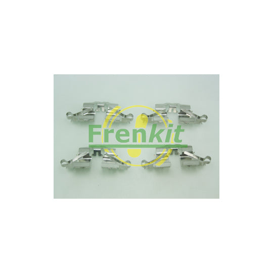 Frenkit Accessory Kit, disc brake pad to suit Toyota, Suzuki, Daihatsu