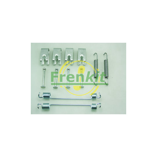 Frenkit Accessory Kit, brake shoes to suit Ford, Mazda