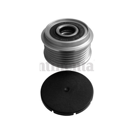 Continental Ctam Alternator Freewheel Clutch to suit Ford
