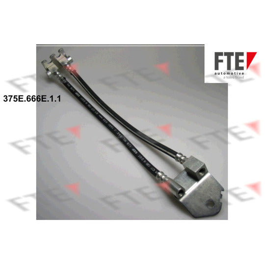 Fte Brake Hose to suit Ford