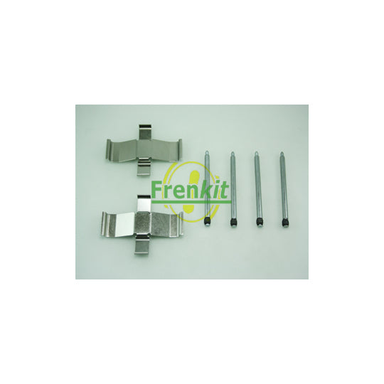 Frenkit Accessory Kit, disc brake pad to suit Audi, Seat, Skoda