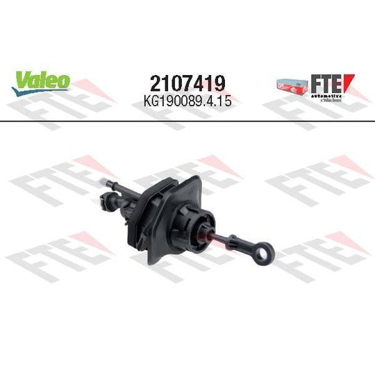 Fte Master Cylinder, clutch to suit Ford, Land Rover, Volvo