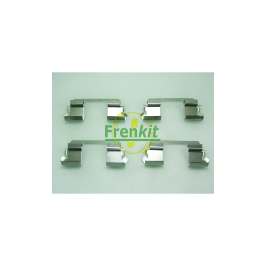 Frenkit Accessory Kit, disc brake pad to suit Mercedes-Benz