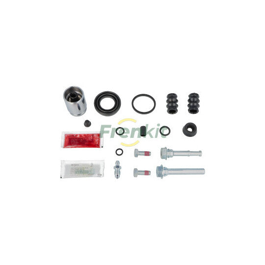 Frenkit Repair Kit, brake caliper to suit Fiat, Chevrolet, Opel