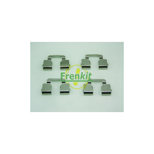 Frenkit Accessory Kit, disc brake pad to suit Peugeot, Citroën, Fiat