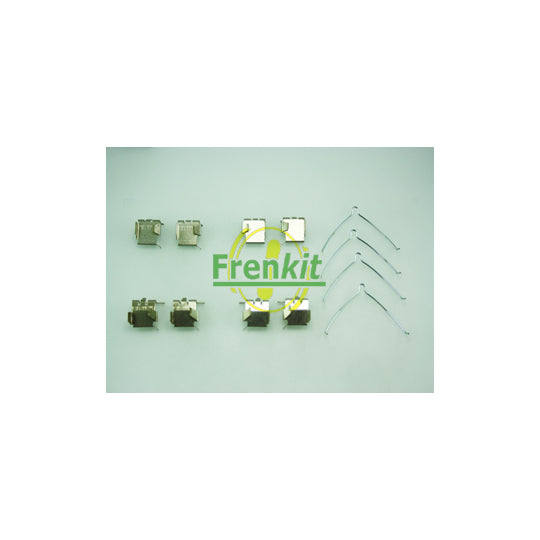 Frenkit Accessory Kit, disc brake pad to suit Toyota, Daihatsu, Lexus