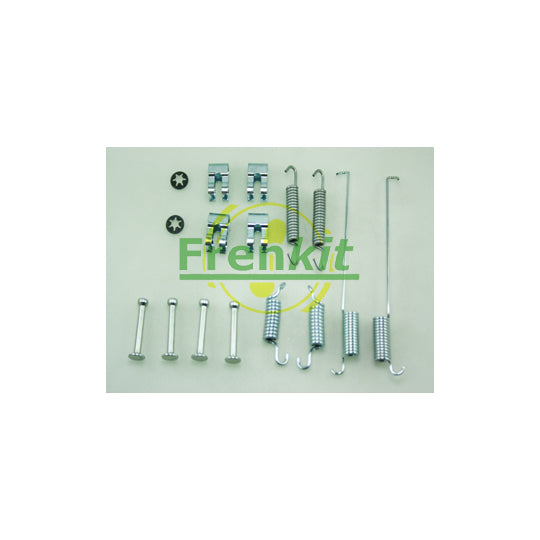 Frenkit Accessory Kit, brake shoes to suit Ford, Fiat, Alfa Romeo