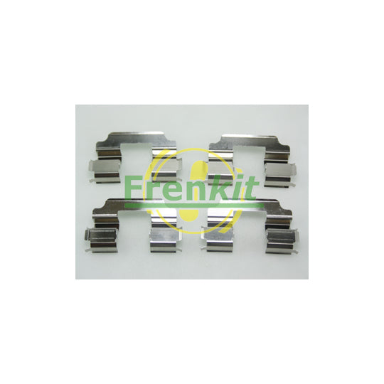 Frenkit Accessory Kit, disc brake pad to suit Chevrolet, Suzuki, Opel