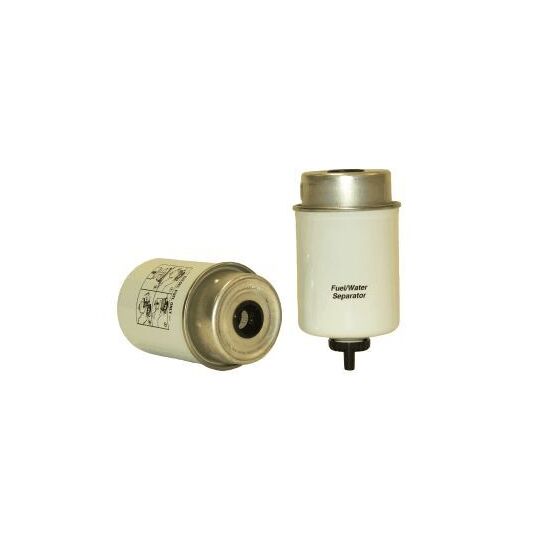 Wix Filters Fuel filter to suit Massey Ferguson, Volvo, Caterpillar