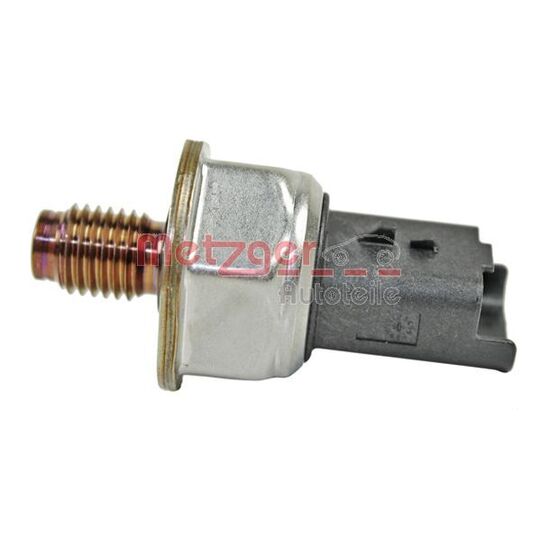 Metzger Sensor, fuel pressure to suit Fiat, Citroën/Peugeot