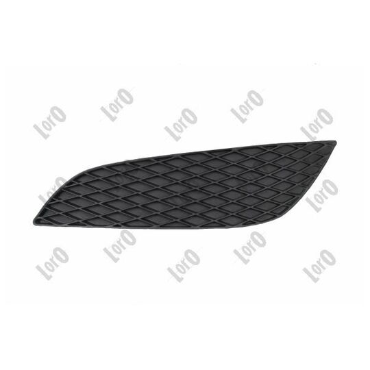 Depo 037-34-453 Ventilation Grille, bumper to suit Opel