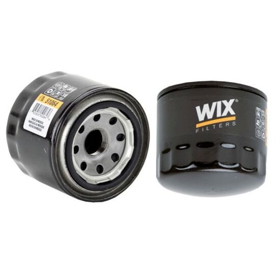 Wix Filters Oil filter to suit Mitsubishi, Ford, Mazda