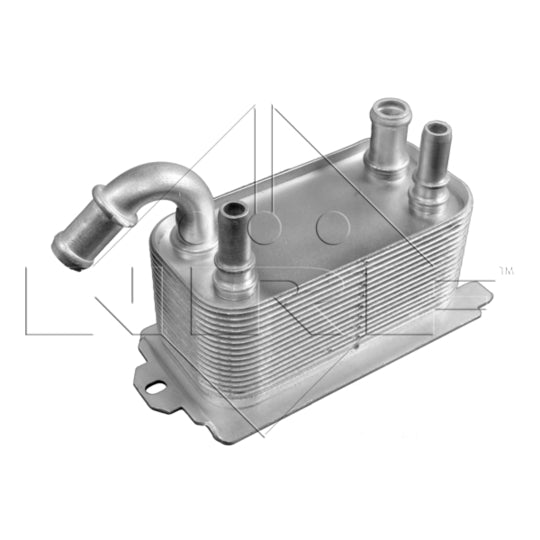 Nrf Oil Cooler, engine oil to suit Ford, Land Rover, Volvo