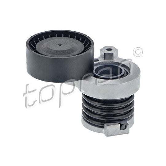 Topran Belt Tensioner, v-ribbed belt to suit Mercedes-Benz, Nissan, Renault