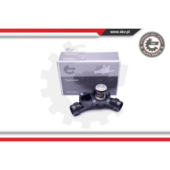 Esen Skv Thermostat, coolant to suit BMW