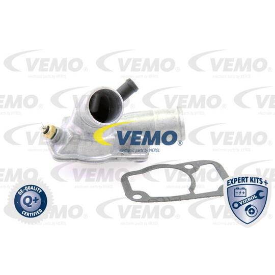 Vemo Thermostat, coolant to suit Opel