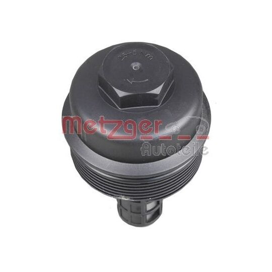 Metzger Cap, oil filter housing to suit Volvo