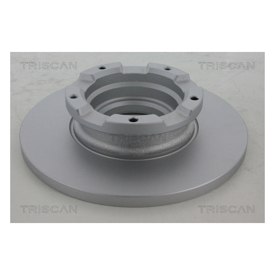 Triscan Brake Disc to suit Ford