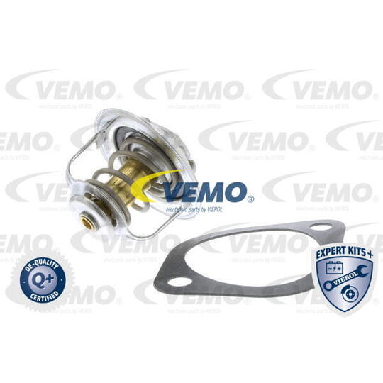 Vemo Thermostat, coolant to suit Opel, Isuzu