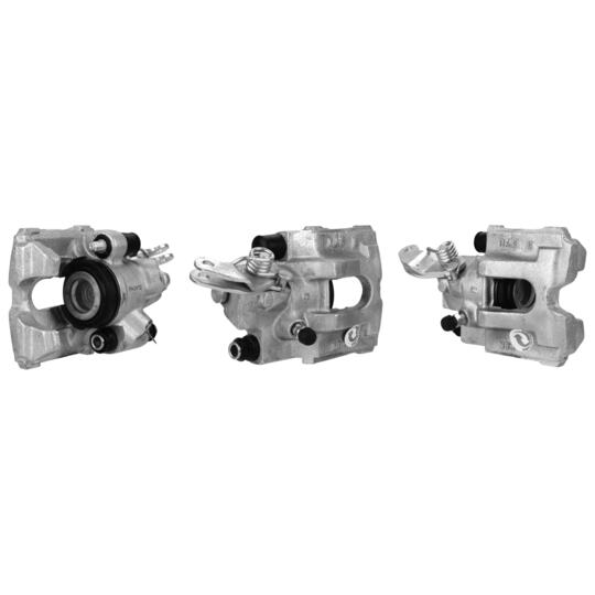 Dri Brake Caliper to suit Isuzu