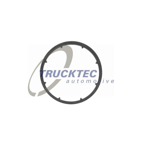 Trucktec Automotive Seal, oil cooler to suit Mercedes-Benz