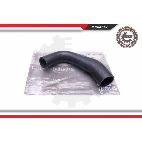 Esen Skv Charger Air Hose to suit Ford