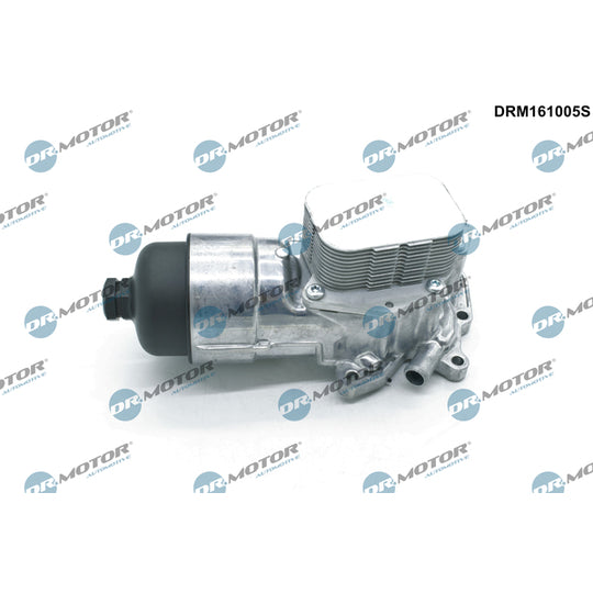 Dr.Motor Automotive Housing, oil filter to suit Ford, Mazda, Peugeot