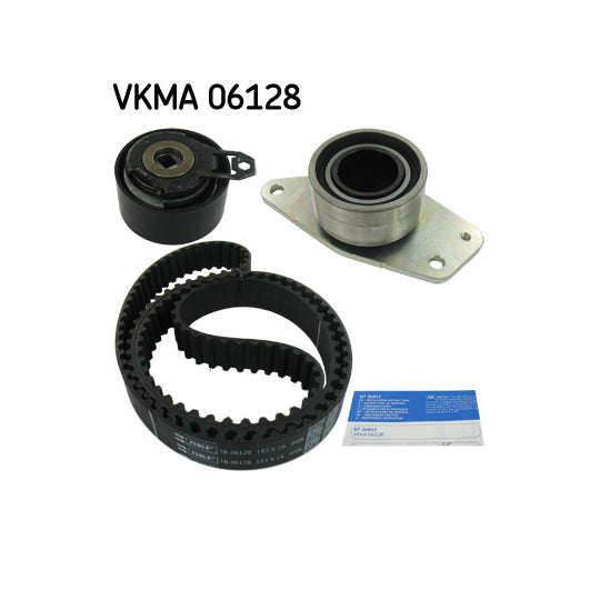 Skf Timing Belt Set to suit Renault, Opel, Vauxhall