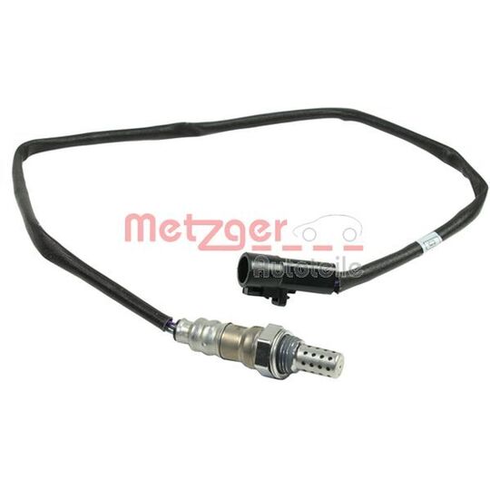 Metzger Lambda Sensor to suit Ford, Volvo