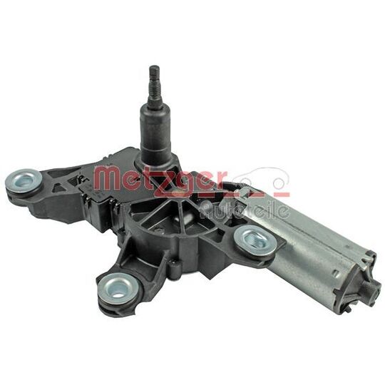 Metzger Wiper Motor to suit Ford, VAG
