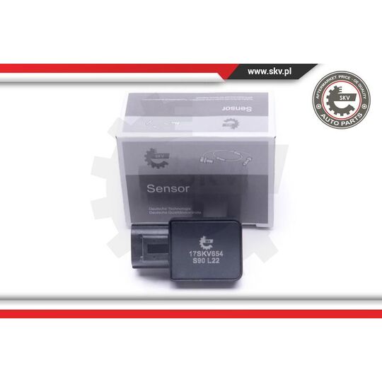 Esen Skv Sensor, exhaust pressure to suit Ford, Peugeot, Citroën