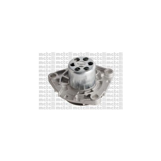 Metelli Water pump to suit Fiat, Chevrolet, Chrysler