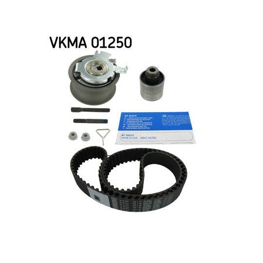 Skf Timing Belt Set to suit Mitsubishi, Ford, Audi