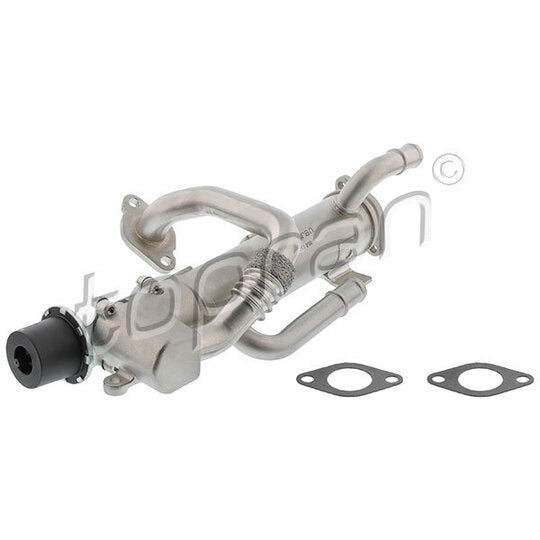 Topran Cooler, exhaust gas recirculation to suit Audi, Hitachi