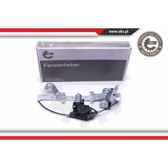 Esen Skv Window Regulator to suit Ford