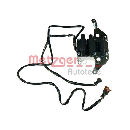 Metzger Ignition coil to suit Audi, Hitachi