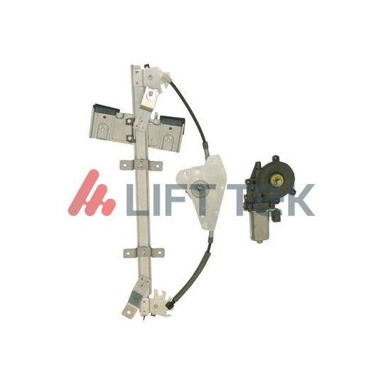Lift-Tek Window Regulator to suit Ford