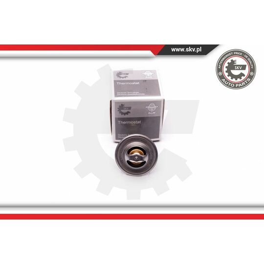 Esen Skv Thermostat, coolant to suit Audi, VW, Seat