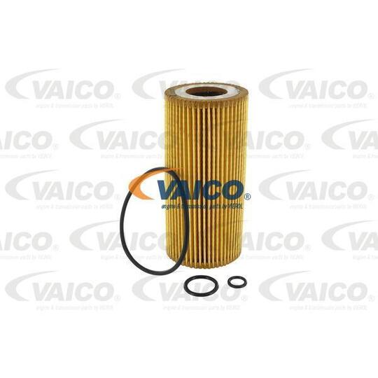 Vaico Oil filter to suit Mercedes-Benz