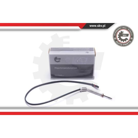 Esen Skv Sensor, exhaust gas temperature to suit BMW, Mini