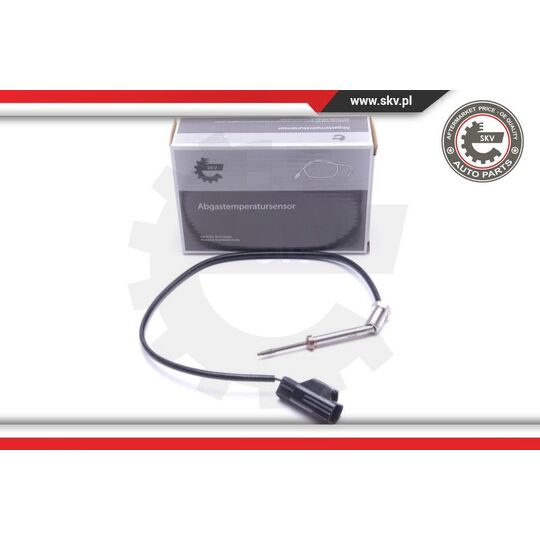 Esen Skv Sensor, exhaust gas temperature to suit Ford, Volvo