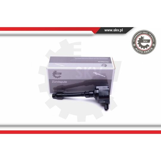 Esen Skv Ignition coil to suit Honda, Hitachi