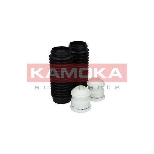 Kamoka Dust Cover Kit, shock absorber to suit Ford