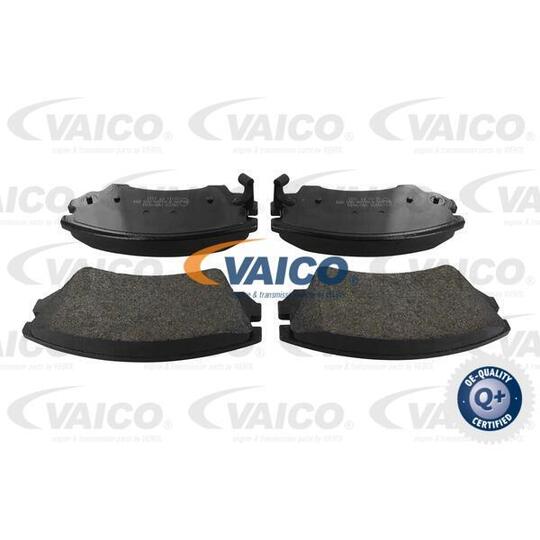 Vaico Brake Pad Set, disc brake to suit Chevrolet, Opel, Vauxhall