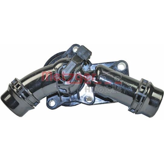 Metzger Thermostat, coolant to suit BMW