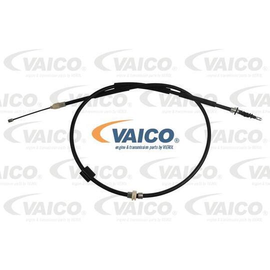 Vaico Cable, parking brake to suit Ford